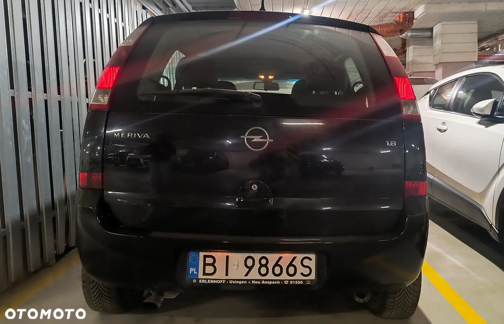 Opel Meriva 1.8 16V Enjoy - 5