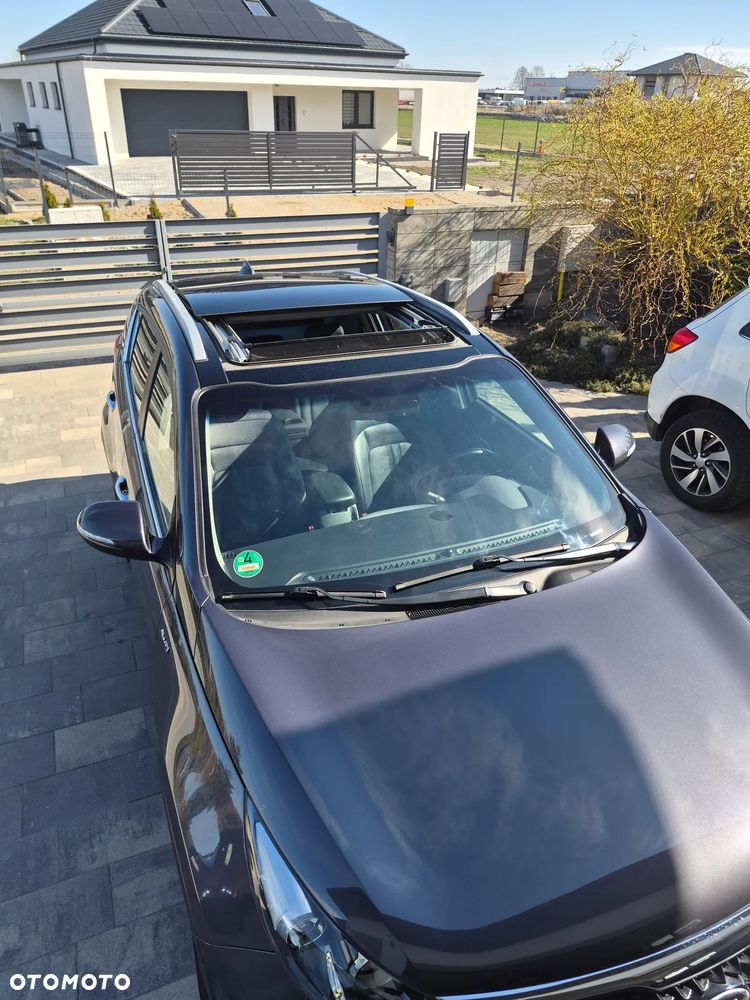 Kia Sportage 2.0 CRDI 184 4WD Automatik Spirit - 27