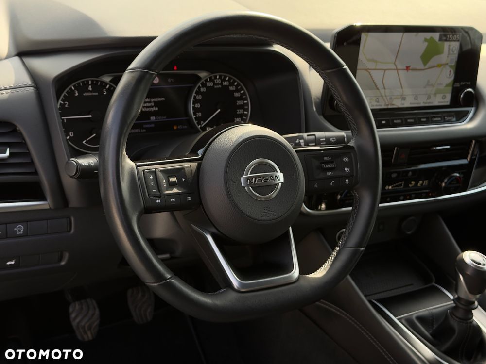 Nissan Qashqai 1.3 DIG-T MHEV N-Connecta - 13