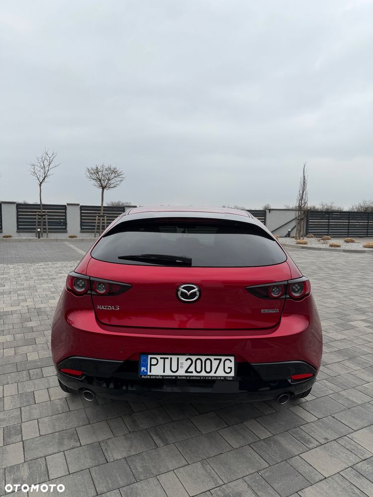 Mazda 3 SKYACTIV-G 2.0 M-Hybrid - 7
