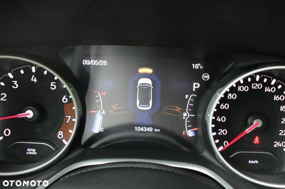 Jeep Compass 1.4 MultiAir Active Drive Automatik Limited - 28