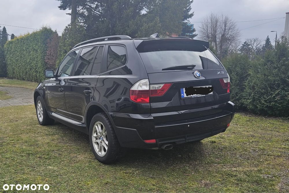 BMW X3 - 2