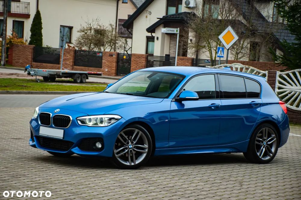 BMW Seria 1 118i Edition Sport - 3