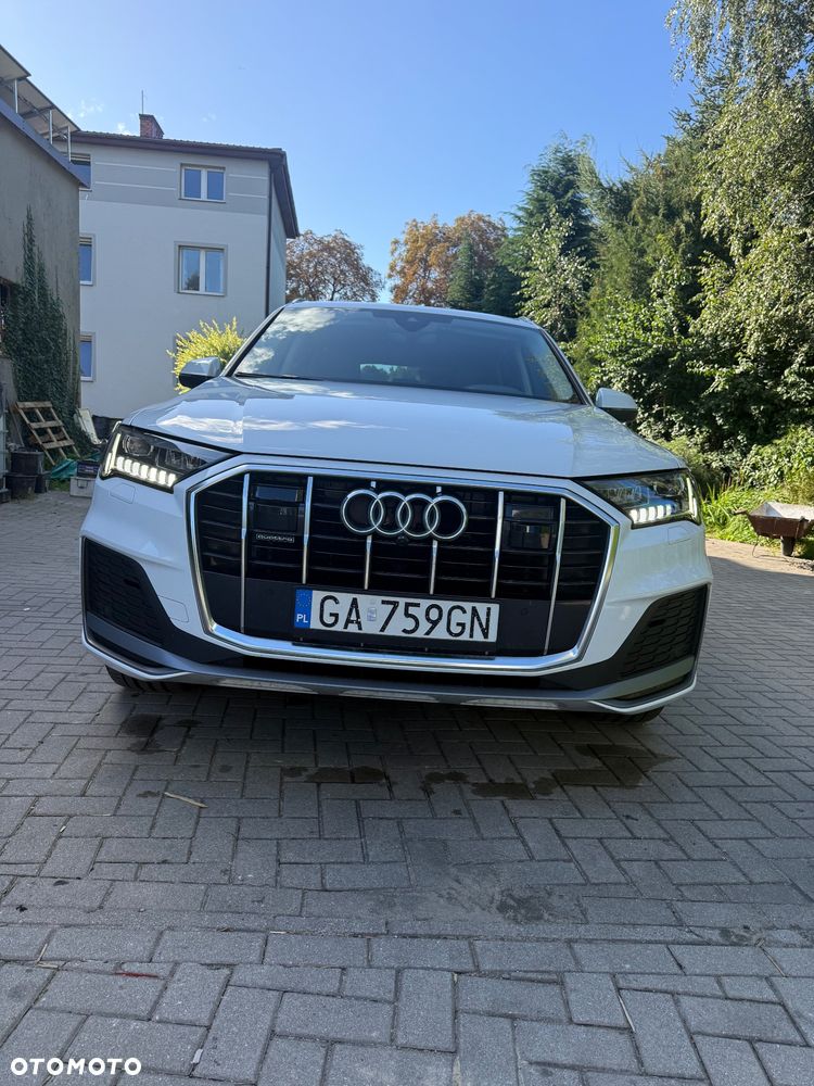 Audi Q7 - 7