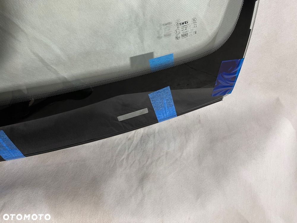 mercedes gle / gls w167 szyba przednia sensor kamery 2019- - 3