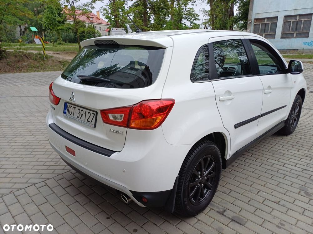 Mitsubishi ASX 1.6 Intense Plus - 19