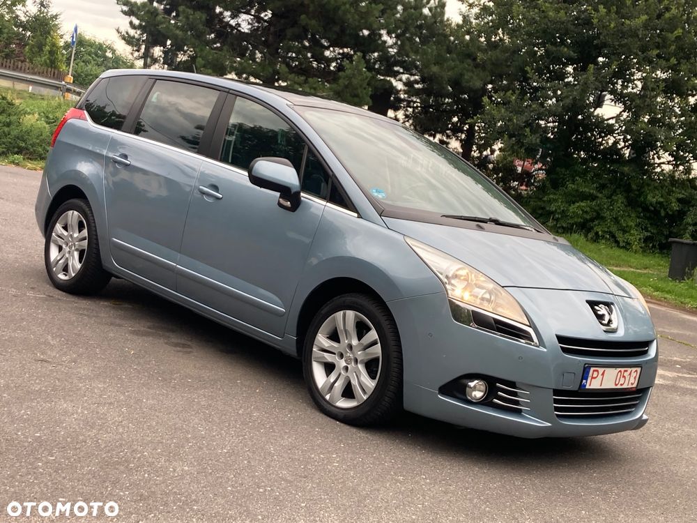 Peugeot 5008 - 3