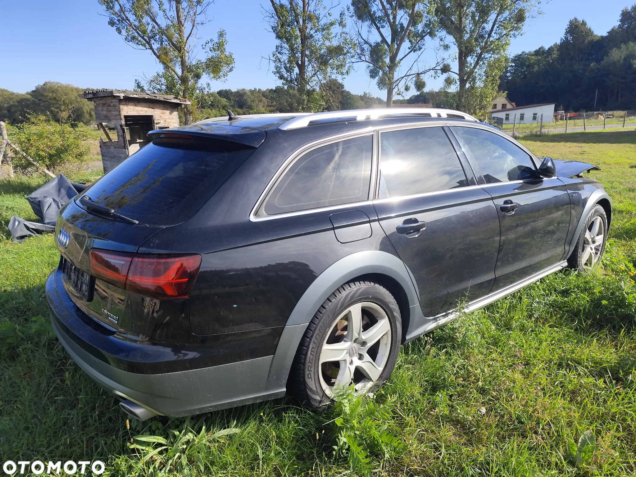 Audi A6 Allroad 3.0 TDI Quattro Tiptr - 4
