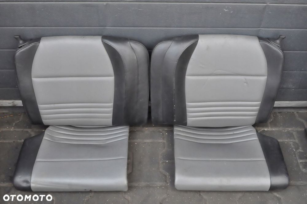 PORSCHE 911 (996) PRZEKŁADKA WNĘTRZA FOTELE KANAPA - 2