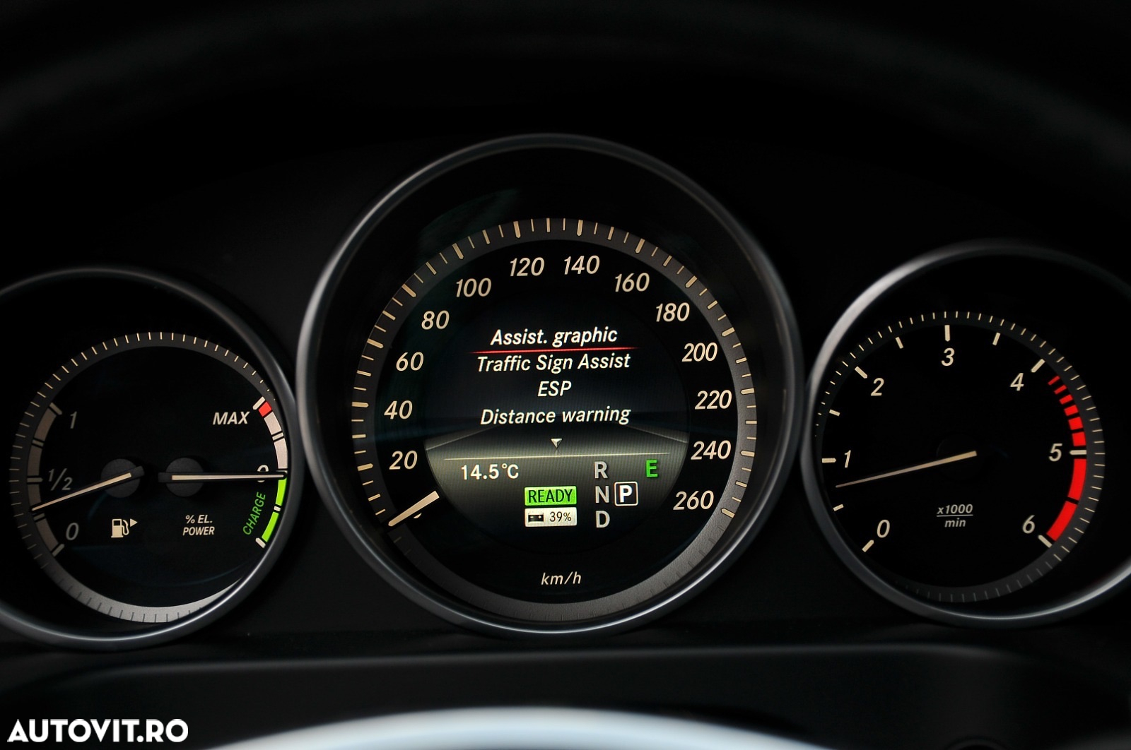 Mercedes-Benz E 300 BlueTEC HYBRID Aut. - 20