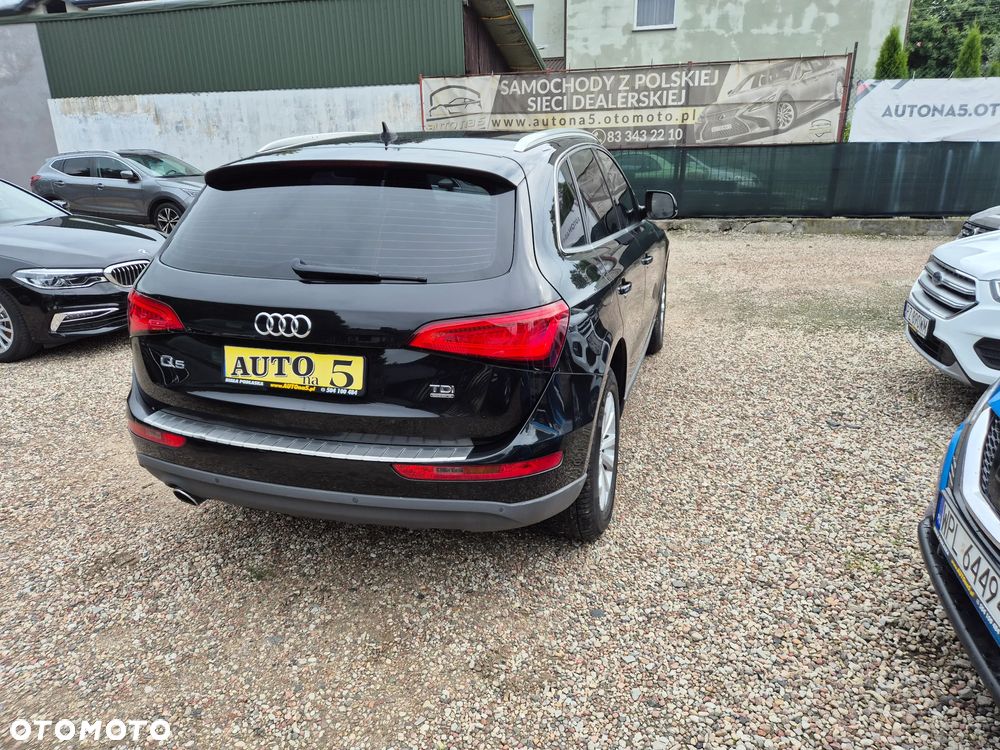 Audi Q5 2.0 TDI Quattro S tronic - 9