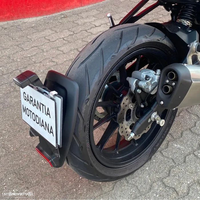 Benelli Leoncino 250 - 7