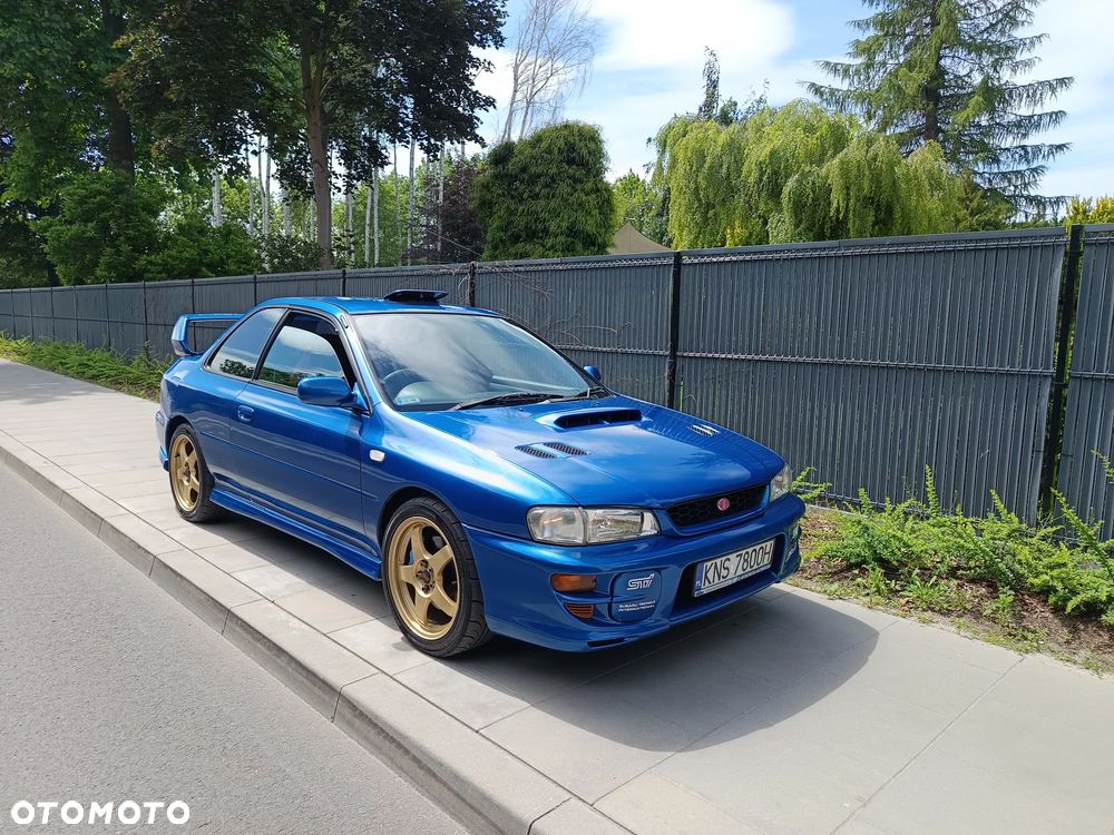 Subaru Impreza - 31