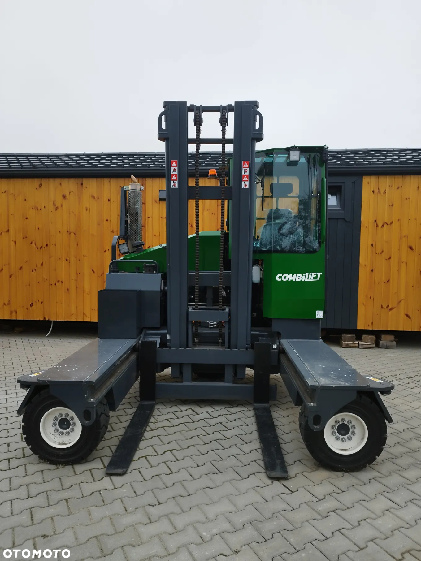 Combilift C5000XL NOWY - 2