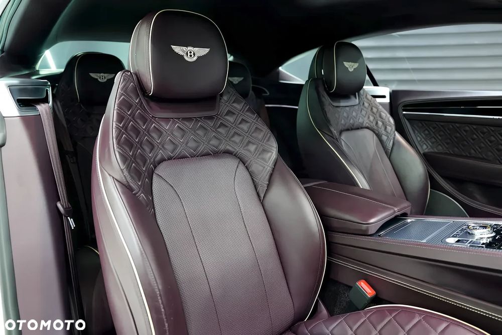 Bentley Continental GT Standard - 11