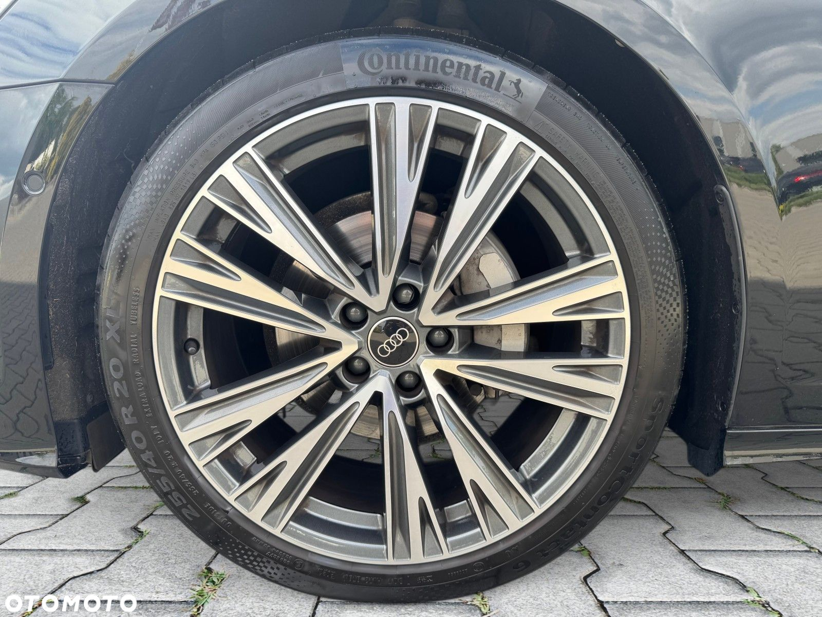 Audi A6 - 9