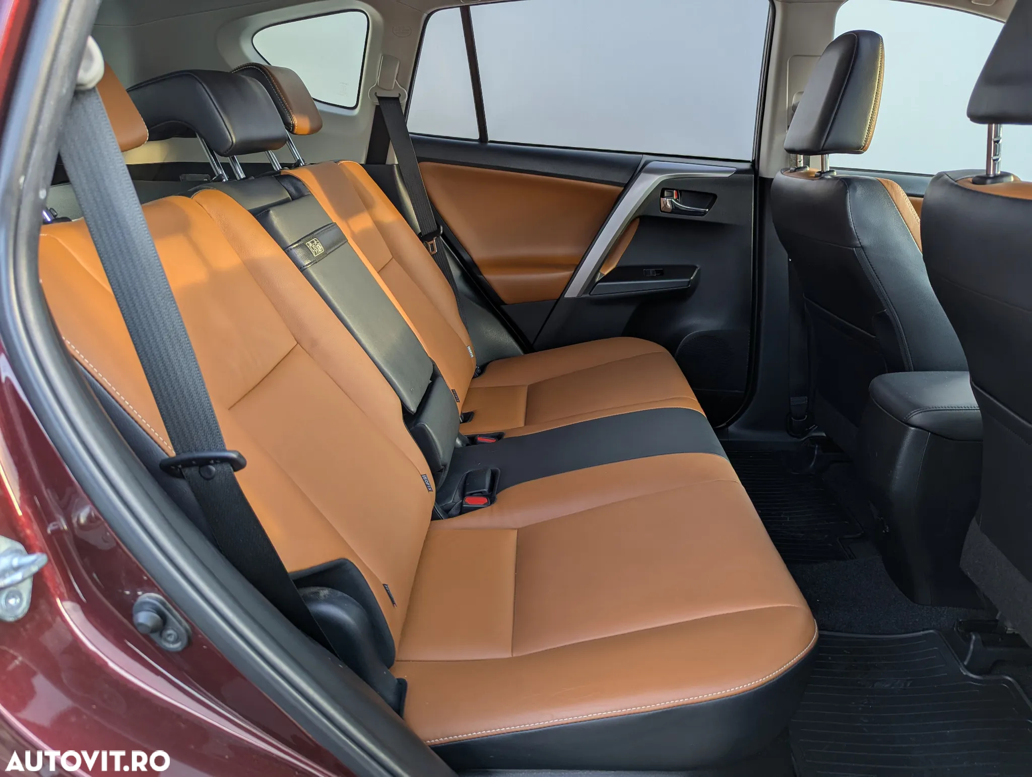 Toyota RAV4 2.5 VVT-i HSD 4x4 Luxury - 5