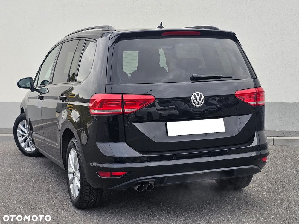 Volkswagen Touran 2.0 TDI SCR DSG Highline - 5