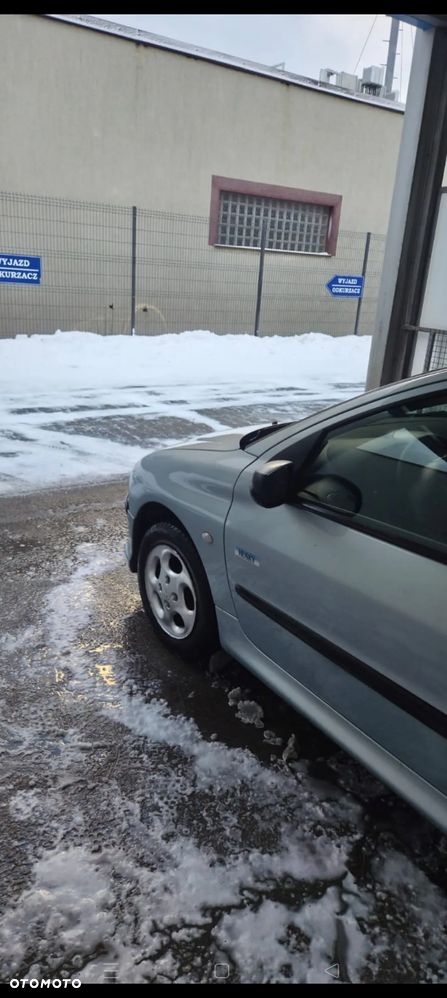 Peugeot 206 1.1 Husky - 20