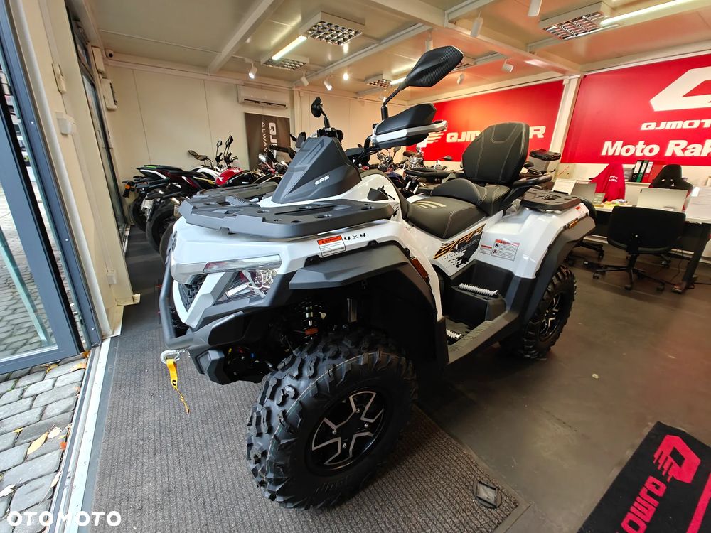 QJMOTOR SFA 600 - 6