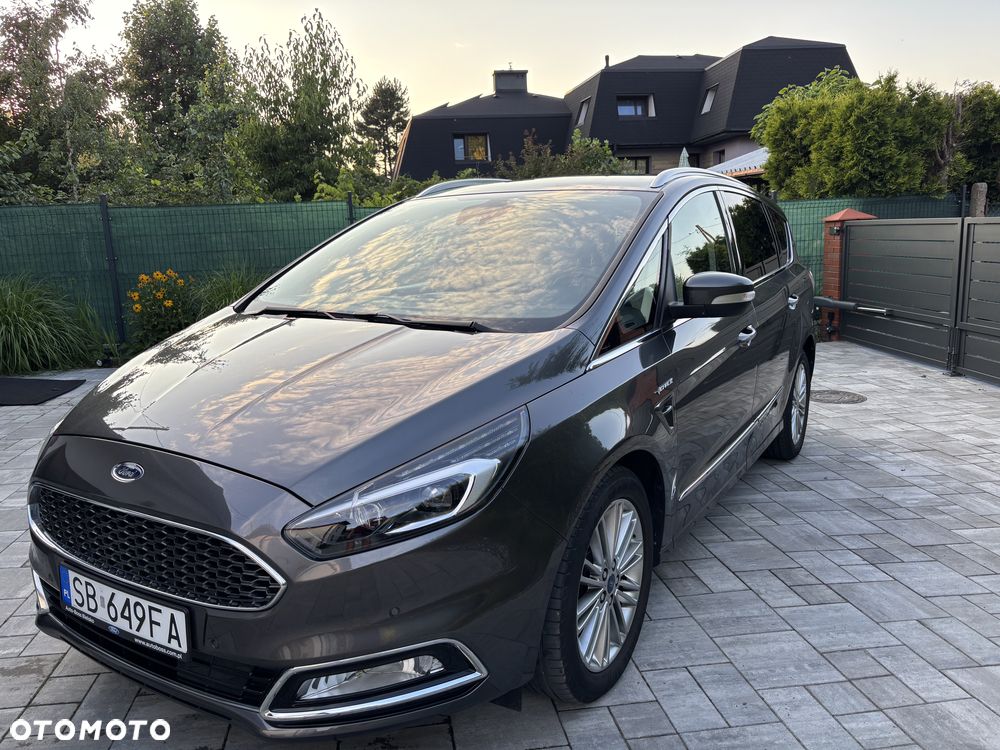 Ford S-Max 2.0 TDCi Vignale - 4