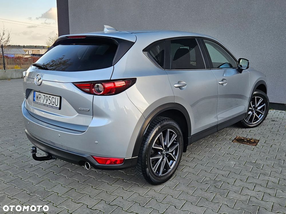 Mazda CX-5 SKYACTIV-G 160 Drive AWD Nakama - 25