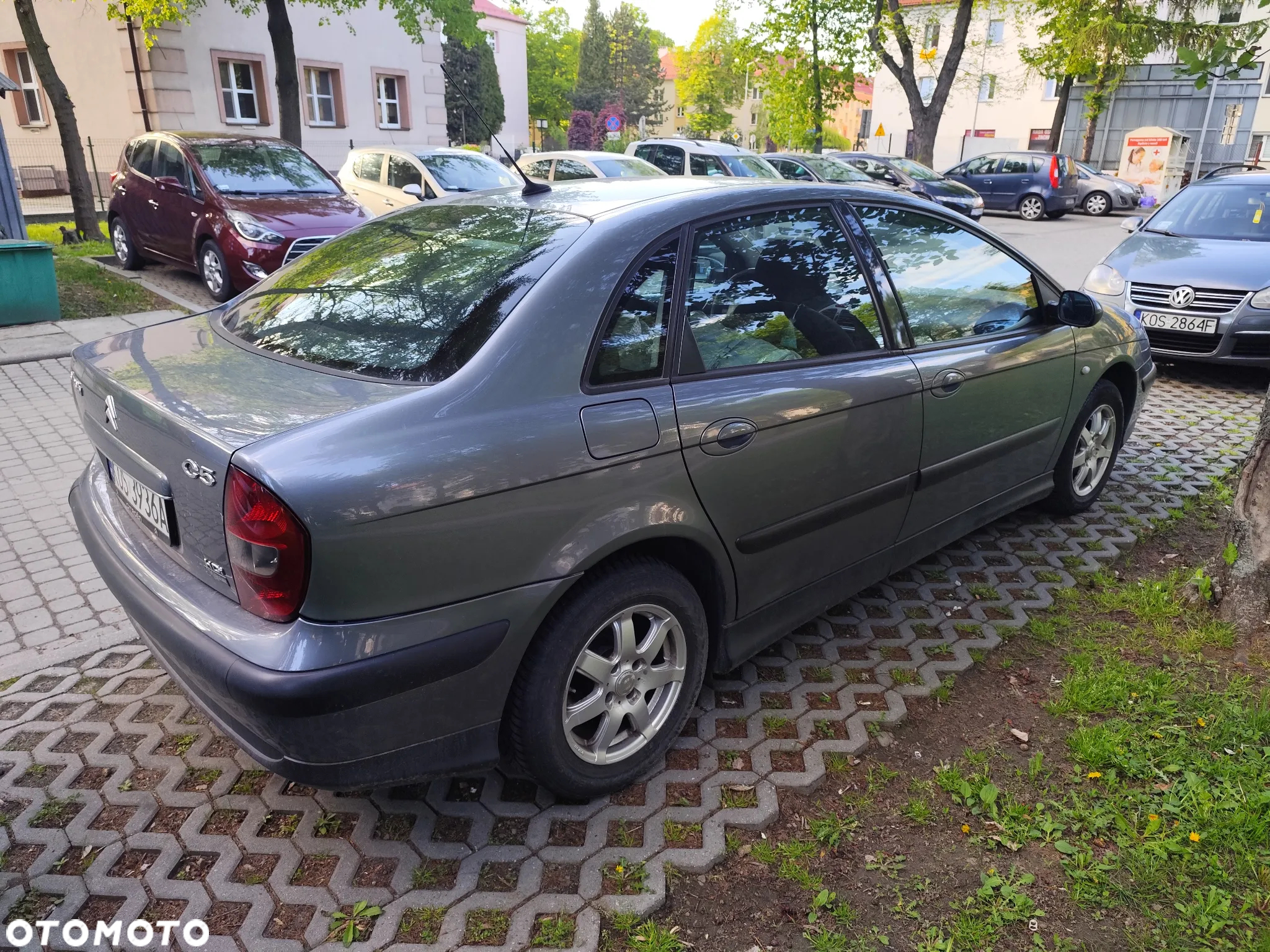 Citroën C5 - 2