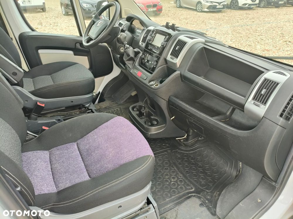 Fiat Ducato Maxi - 10