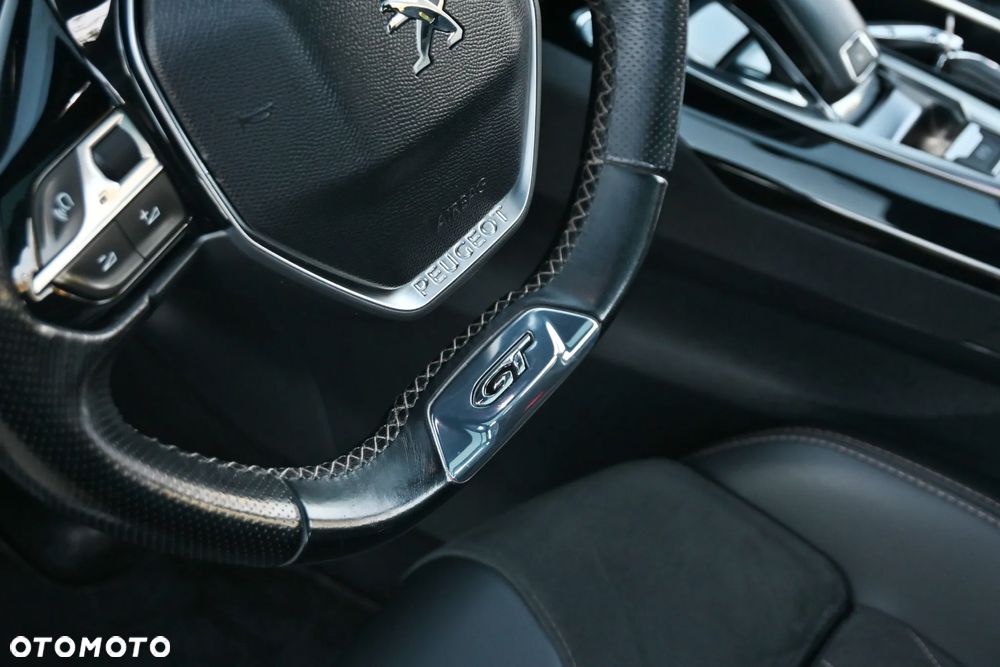 Peugeot 3008 2.0 BlueHDi GT S&S EAT6 - 33