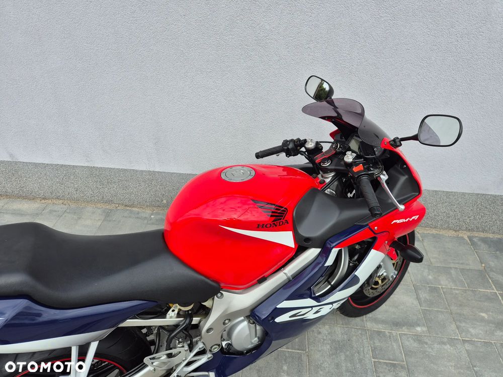 Honda CBR - 10