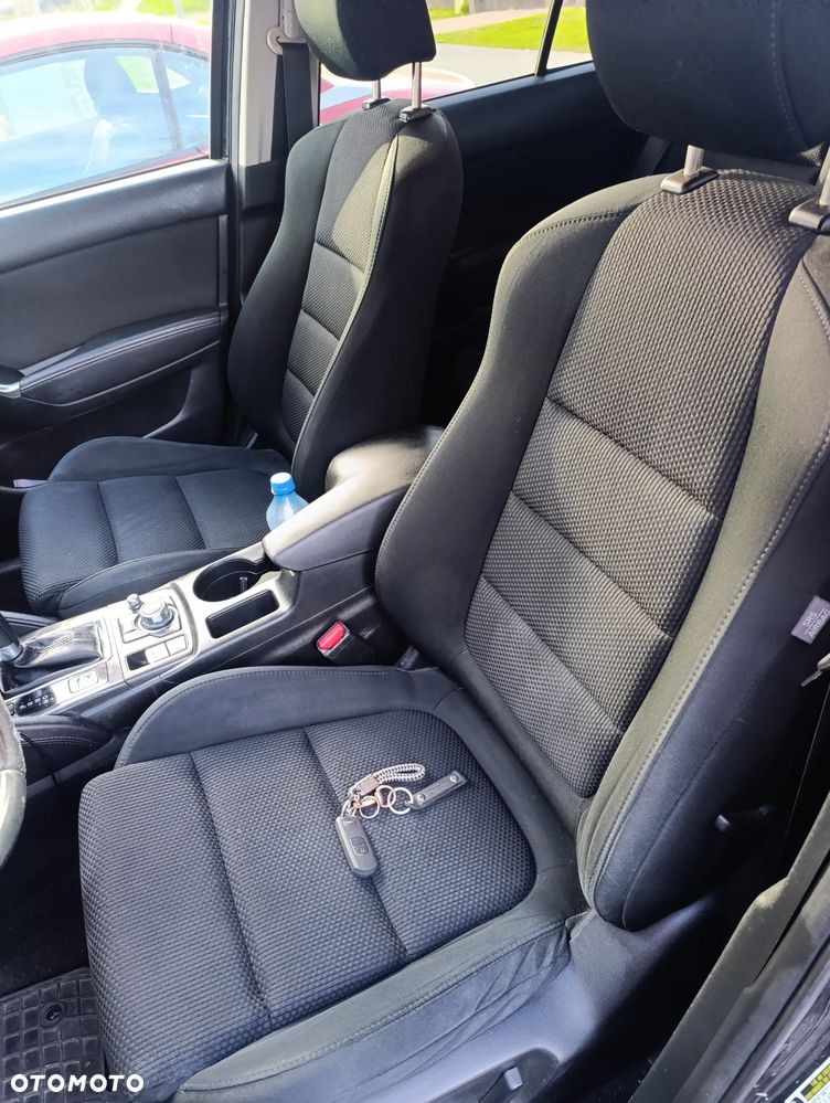 Mazda CX-5 2.5 Skypassion i-ELoop - 11