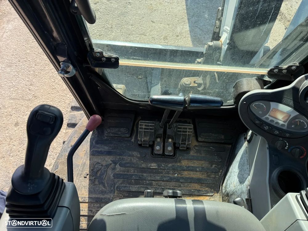 Bobcat E45 - 10