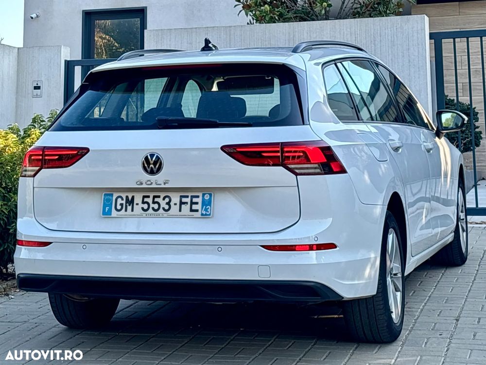 Volkswagen Golf 2.0 TDI SCR Life - 14