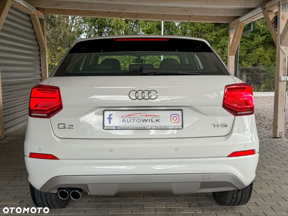 Audi Q2 1.4 TFSI CoD Sport - 8
