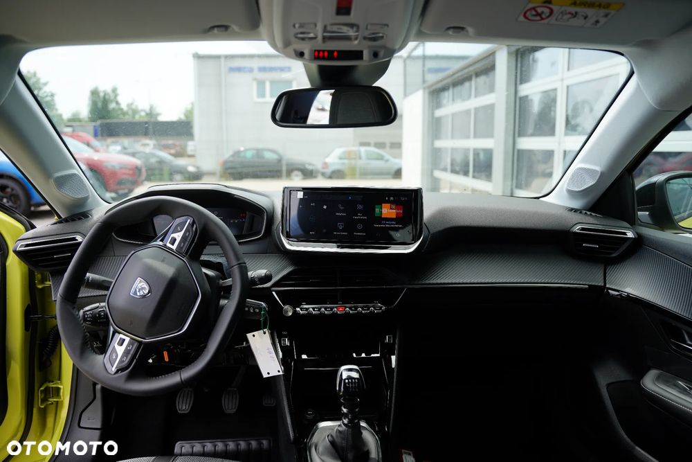 Peugeot 208 1.2 PureTech Allure S&S - 9