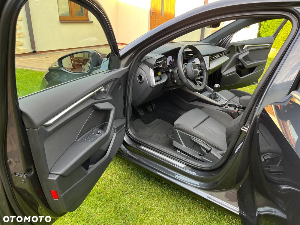 Audi A3 Sportback TFSI 110 kW - 5