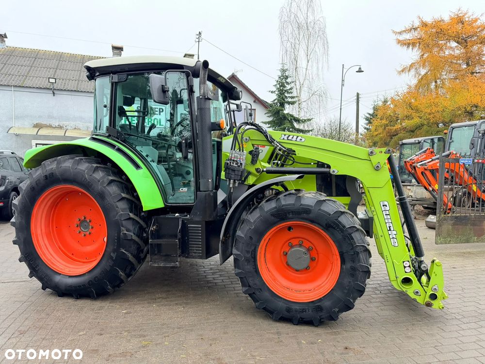 Claas Arion 440 - 3