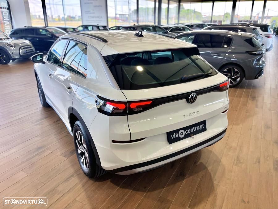 VW T-Roc 1.5 eTSI Trend DSG - 4