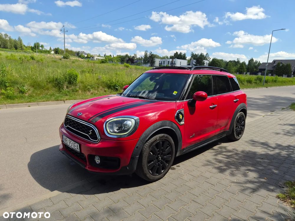 MINI Countryman Cooper S E ALL4 - 1