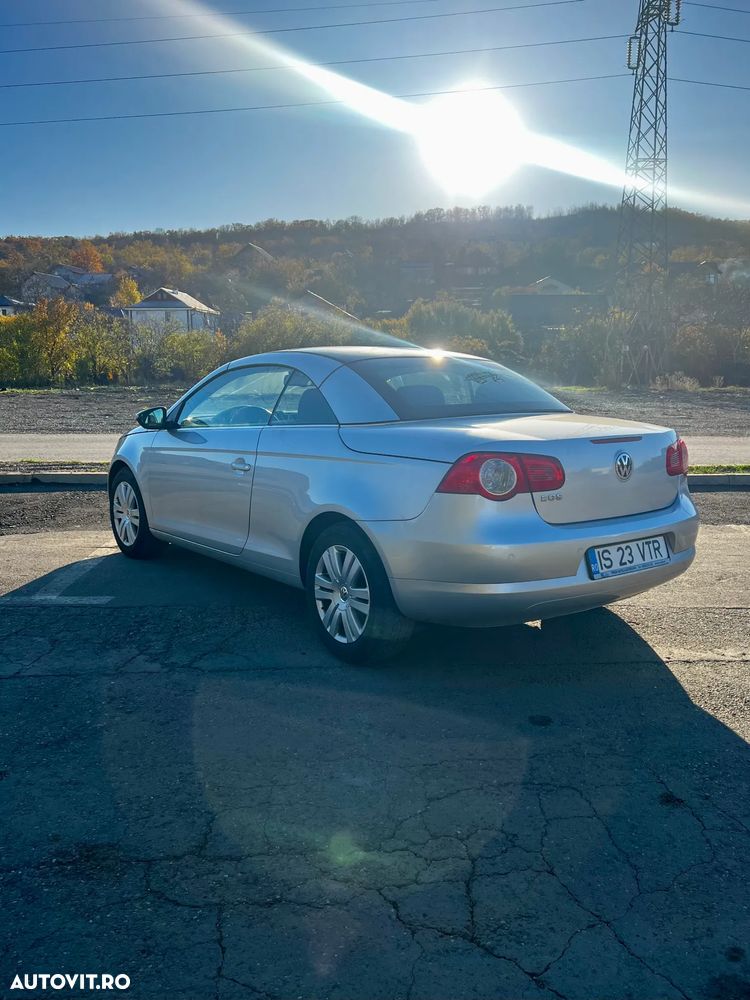Volkswagen Eos 2.0 TDI - 6