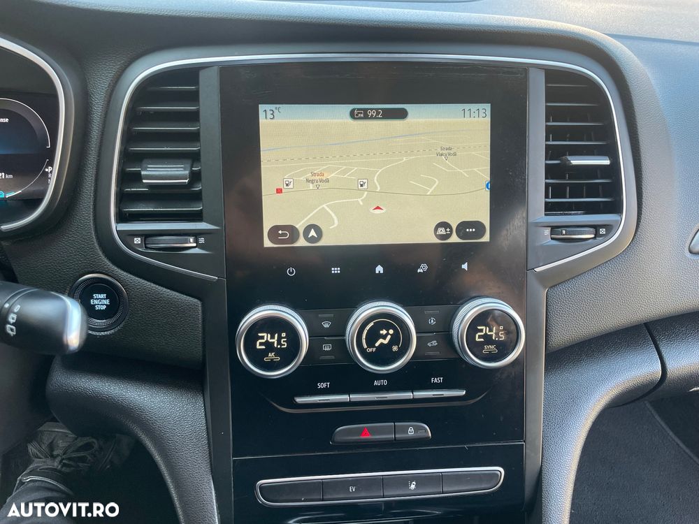 Renault Megane E-TECH 160 INTENS - 20