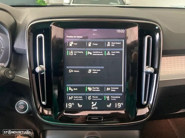 Volvo XC 40 1.5 T5 PHEV R-Design - 35