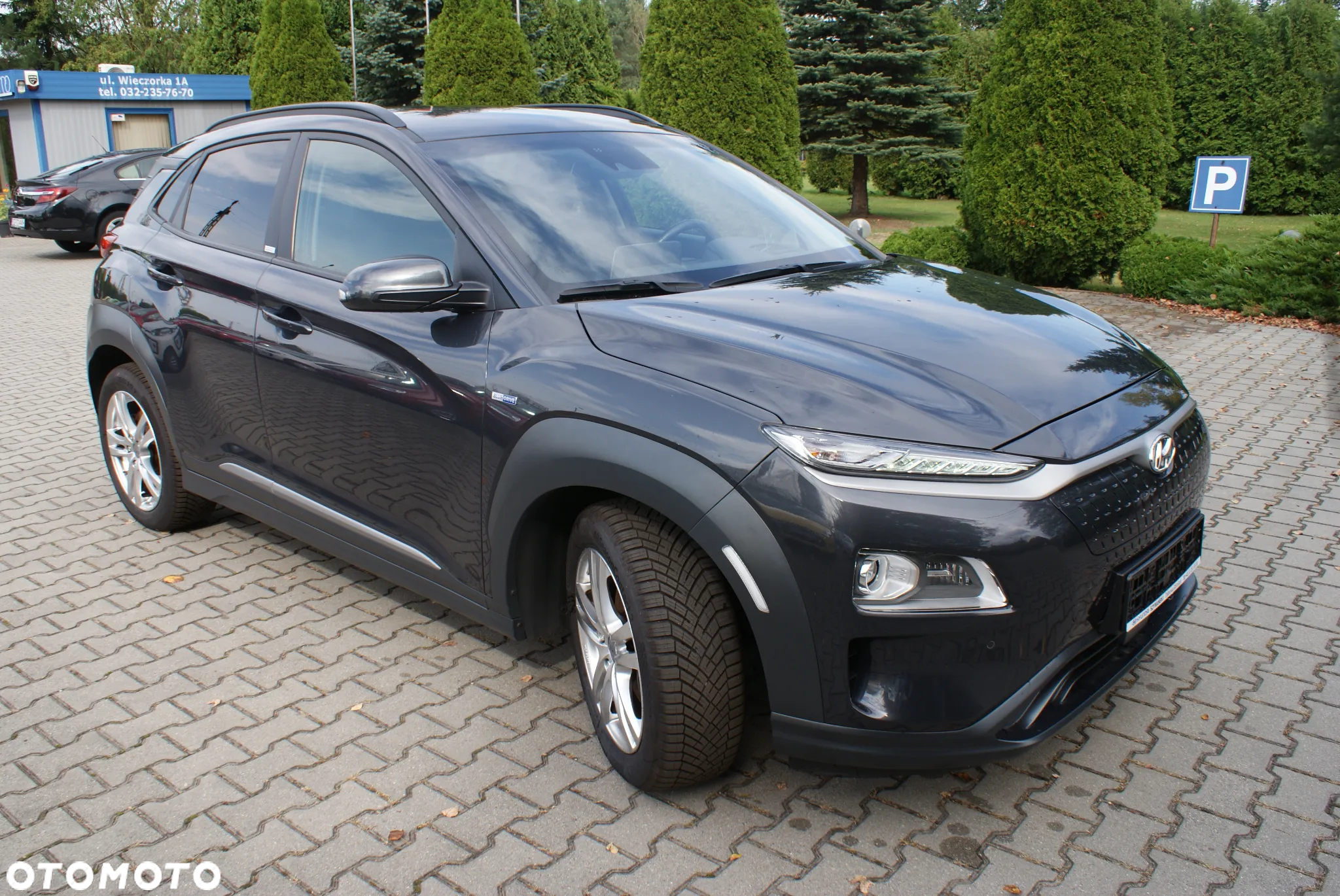 Hyundai Kona Electric 64kWh Premium - 18