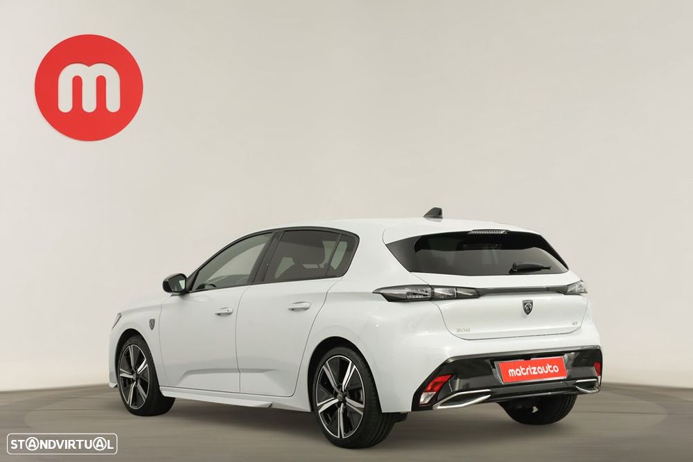 Peugeot 308 1.2 PureTech GT EAT8 - 3