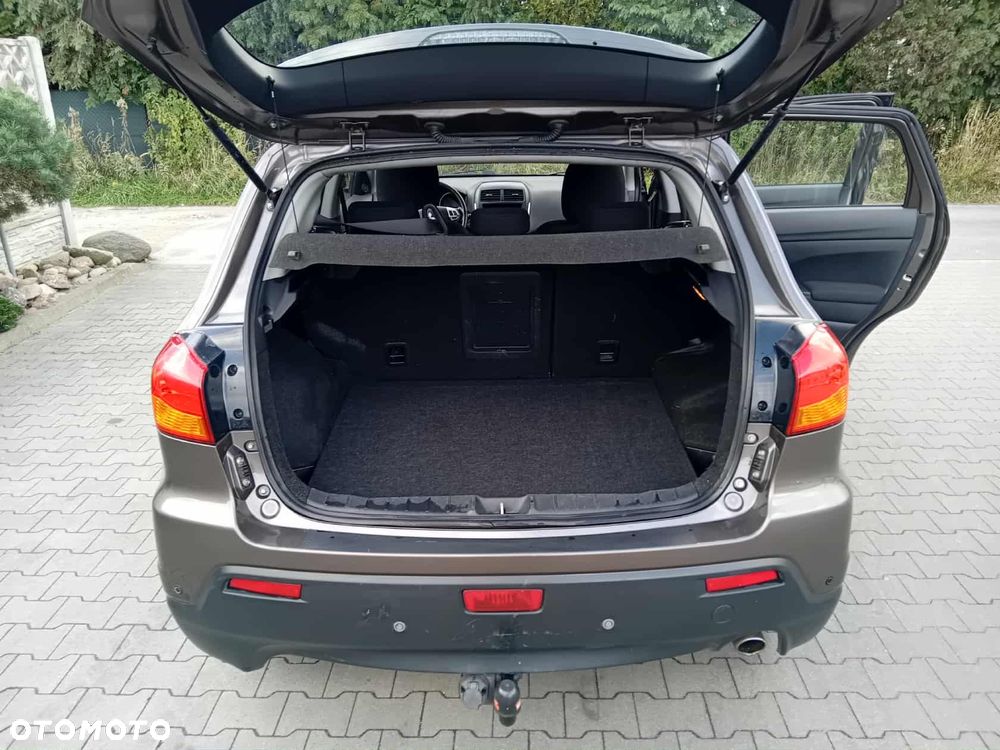 Mitsubishi ASX - 6