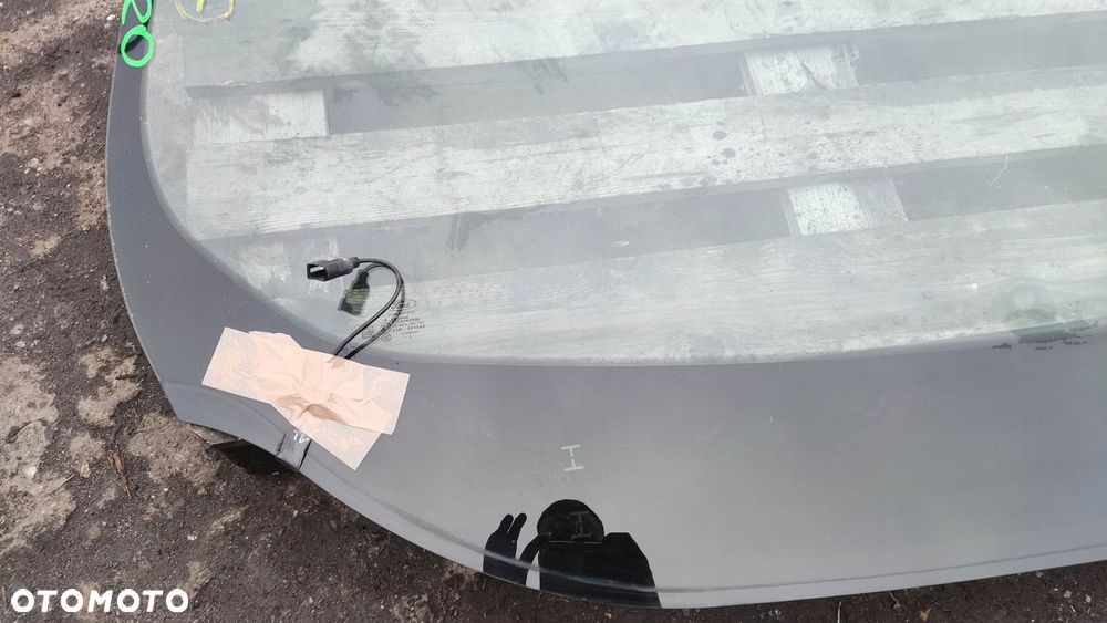 FORD KUGA MK2 SZYBA PRZEDNIA SENSOR KAMERA GRZANA 2015 - 3