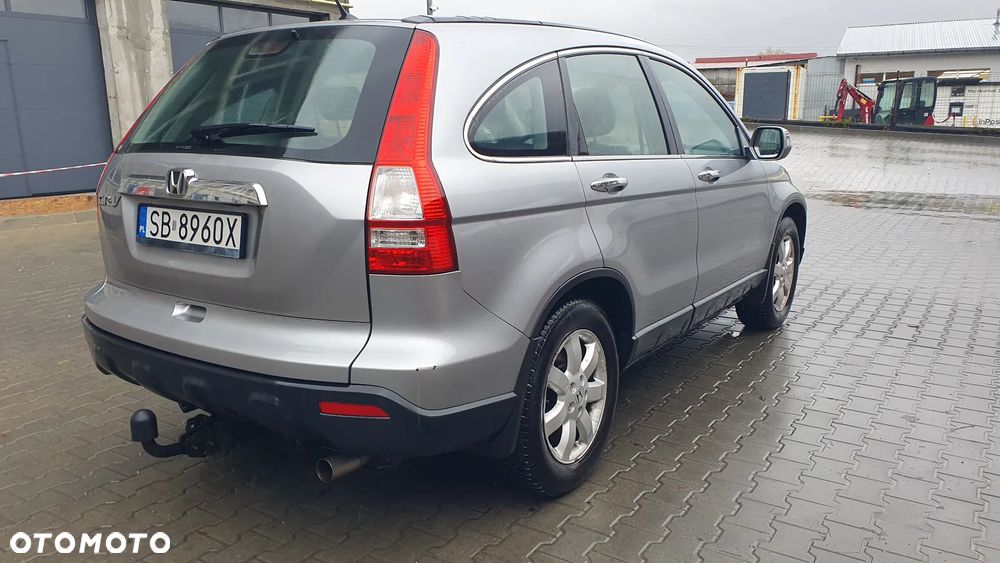 Honda CR-V 2.0 LS - 12