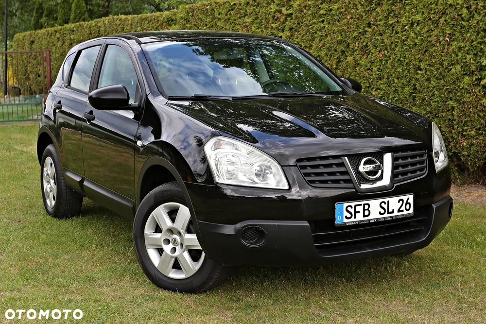 Nissan Qashqai - 9
