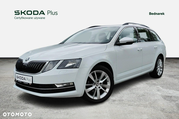 Skoda Octavia 1.5 TSI ACT Style DSG