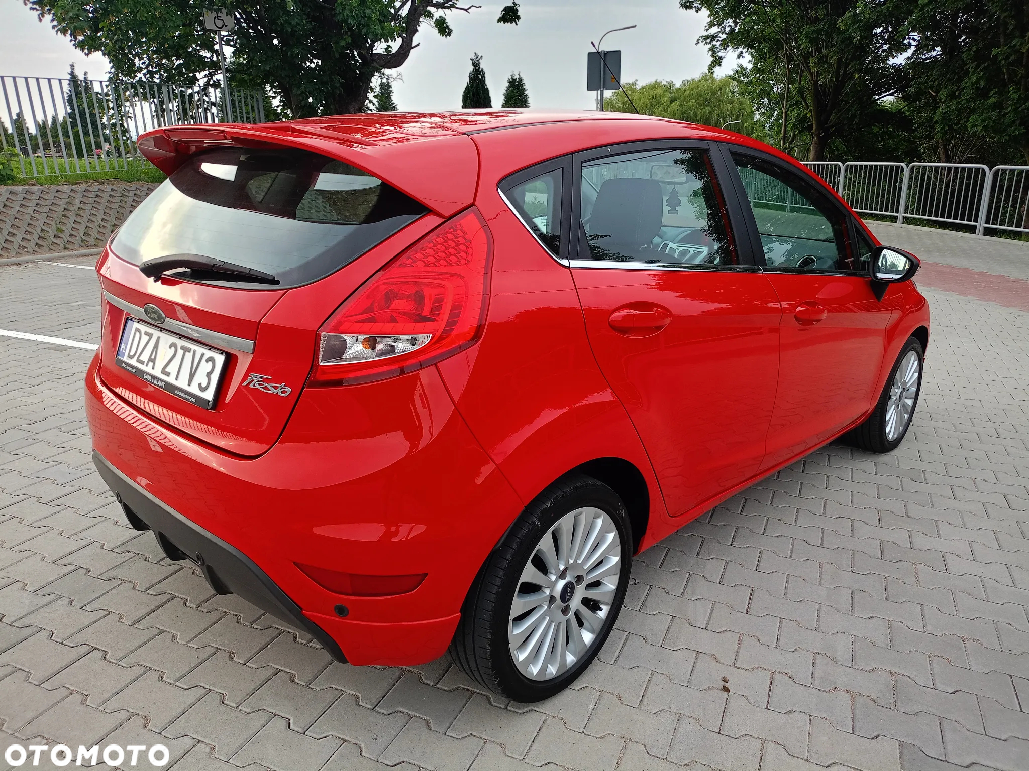 Ford Fiesta 1.4 Titanium X - 5